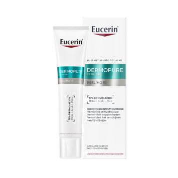 Eucerin DermoPure Clinical Peeling 10 40ml