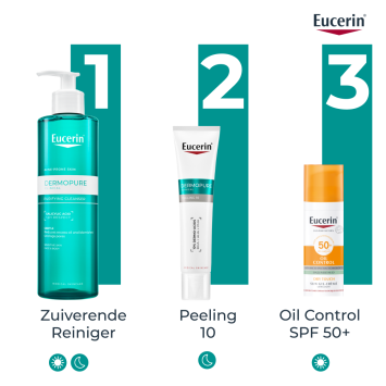 Eucerin DermoPure Clinical Peeling 10 40ml