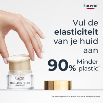 Eucerin Hyaluron-Filler + Elasticity Nachtcrème NAVULLING 50ml