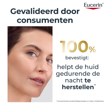 Eucerin Hyaluron-Filler + Elasticity Nachtcrème NAVULLING 50ml