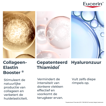 Eucerin Hyaluron-Filler + Elasticity Nachtcrème NAVULLING 50ml