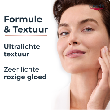 Eucerin Hyaluron-Filler + Elasticity Dagcreme Rose SPF 30 NAVULLING 50 ml