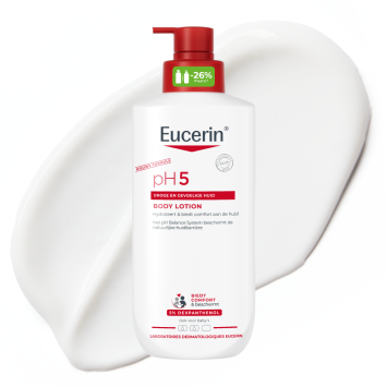 Eucerin Ph5 Bodylotion 400ml