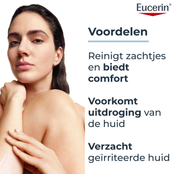 Eucerin AtopiControl Bad en Doucheolie 400ml