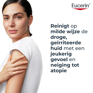 Eucerin AtopiControl Bad en Doucheolie 400ml