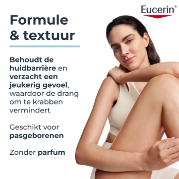 Eucerin AtopiControl Bad en Doucheolie 400ml