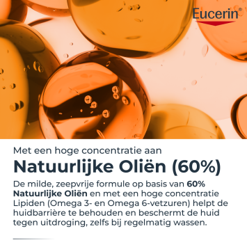 Eucerin AtopiControl Bad en Doucheolie 400ml