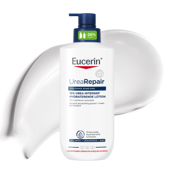 Eucerin UreaRepair 10% Urea Intensief Hydraterende Lotion 400ml