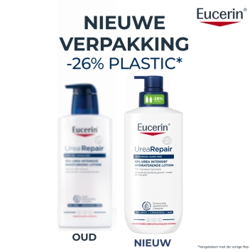 Eucerin UreaRepair 10% Urea Intensief Hydraterende Lotion 400ml