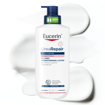 Eucerin UreaRepair 5% Urea Hydraterende Lotion 400ml