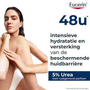 Eucerin UreaRepair 5% Urea Hydraterende Lotion 400ml