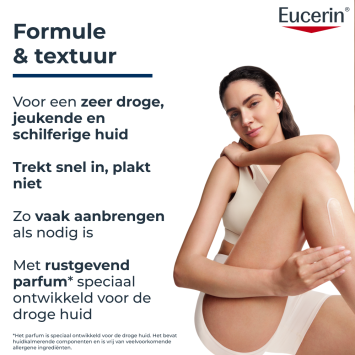 Eucerin UreaRepair 5% Urea Hydraterende Lotion 400ml