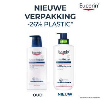 Eucerin UreaRepair 5% Urea Hydraterende Lotion 400ml