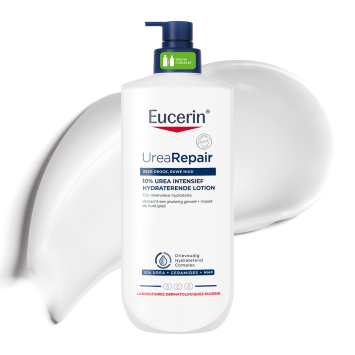 Eucerin UreaRepair 10% Urea Intensief Hydraterende Lotion 750ml