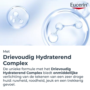 Eucerin UreaRepair 10% Urea Intensief Hydraterende Lotion 750ml