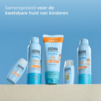 ISDIN Fotoprotector Fusion Water Magic Pediatrics Fluido SPF 50 50ml
