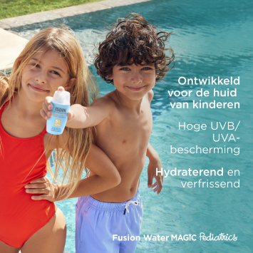 ISDIN Fotoprotector Fusion Water Magic Pediatrics Fluido SPF 50 50ml