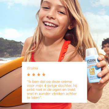 ISDIN Fotoprotector Fusion Water Magic Pediatrics Fluido SPF 50 50ml