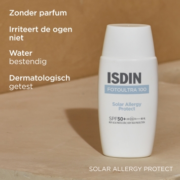ISDIN Fotoultra® Solar Allergy SPF 50+ 50ML