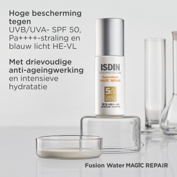 ISDIN Fusion Water MAGIC Repair SPF 50 50ml