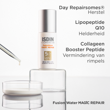 ISDIN Fusion Water MAGIC Repair SPF 50 50ml