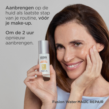 ISDIN Fusion Water MAGIC Repair SPF 50 50ml