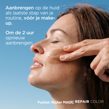 ISDIN Fusion Water MAGIC Repair Color SPF 50 50ml