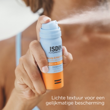 ISDIN Scalp & Hair Spray SPF 50 50ml