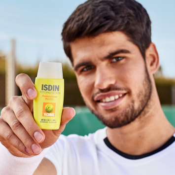 ISDIN Fusion Water MAGIC by Alcaraz SPF50 50ml