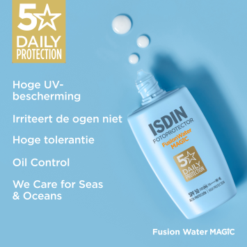ISDIN Fusion Water MAGIC SPF50 50ml