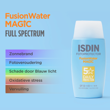 ISDIN Fusion Water MAGIC SPF50 50ml