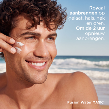ISDIN Fusion Water MAGIC SPF50 50ml
