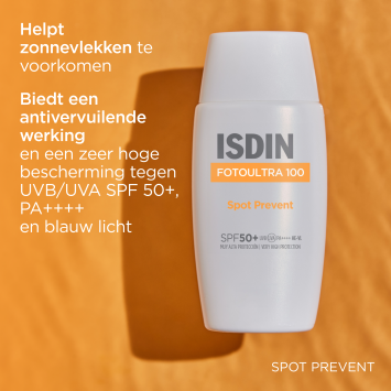 ISDIN Fotoultra® Spot Prevent SPF 50+ 50ML