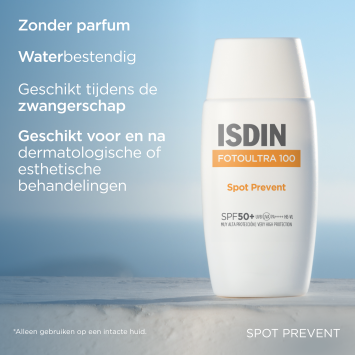 ISDIN Fotoultra® Spot Prevent SPF 50+ 50ML