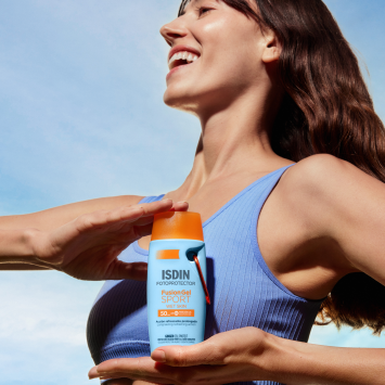 ISDIN Fusion Gel Sport SPF 50 100ml
