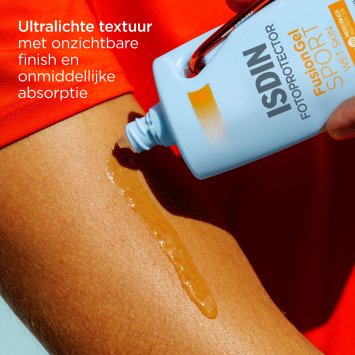 ISDIN Fusion Gel Sport SPF 50 100ml