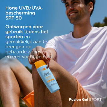 ISDIN Fusion Gel Sport SPF 50 100ml