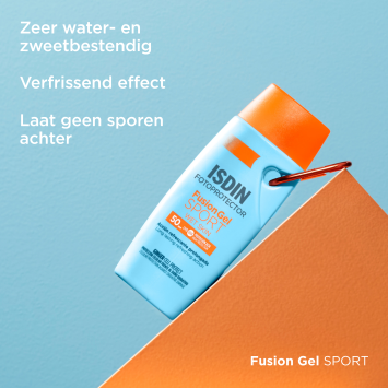 ISDIN Fusion Gel Sport SPF 50 100ml