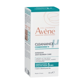 Avène Cleanance Comedomed+ Tegen Onzuiverheden 30ml