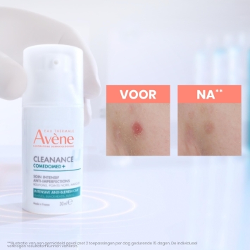 Avène Cleanance Comedomed+ Tegen Onzuiverheden 30ml