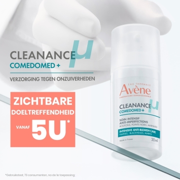 Avène Cleanance Comedomed+ Tegen Onzuiverheden 30ml