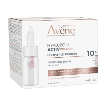 Avène Hyaluron Activ Procedure Verstrakkend Serum 18ml + 2ml