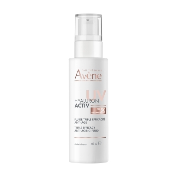Eau Thermale Avène Hyaluronic Activ UV Fluide SPF50 40 ml