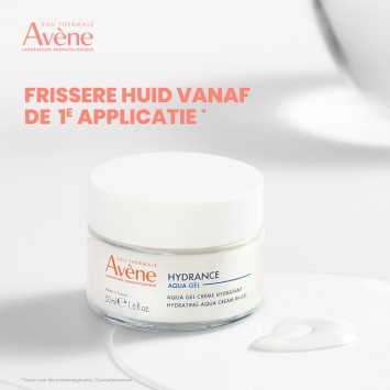 Avène Hydrance Hydraterende Aqua Gel-Crème 50ml
