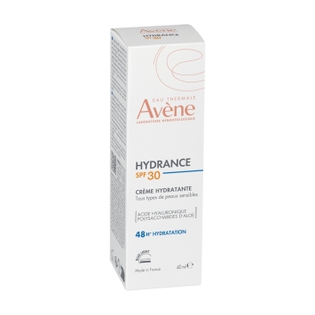 Avène Hydrance Hydraterende Crème SPF30 40ml