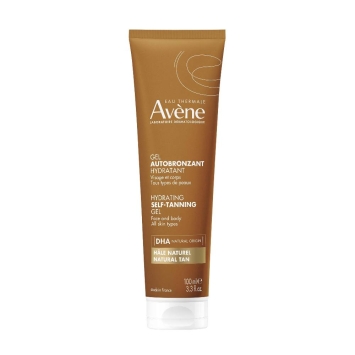Avene Hydraterende Zelfbruinende Gel 100ml _ 3282770401417_1