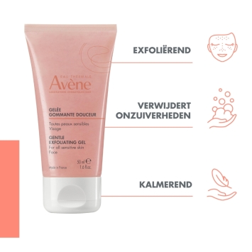 Avène Les Essentiels Milde Peeling Gel 50ml