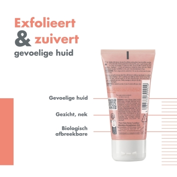 Avène Les Essentiels Milde Peeling Gel 50ml
