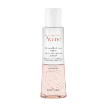 Avène Les Essentiels Oogmake-up Remover 125 ml