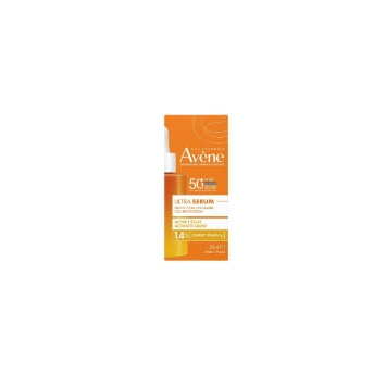 Avène Eau Thermale Ultra Serum Glow Activerend SPF50+ 30 ml
